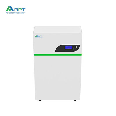 ভালো দাম আবাসিক ব্যাটারি সঞ্চয় 10240Wh 25.6V লিথিয়াম আয়ন ব্যাটারি হোম সৌর জন্য অনলাইন