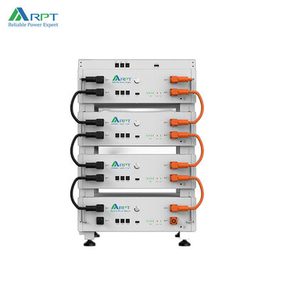 5120Wh বাণিজ্যিক ও শিল্প শক্তি সঞ্চয় LiFePO4 আবাসিক ব্যাটারি সঞ্চয়