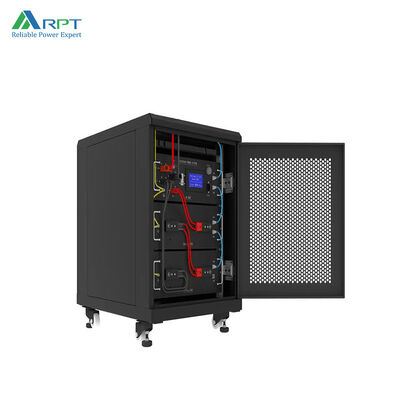 ভালো দাম RS485 টেলিকম ব্যাটারি সিস্টেম 48V200Ah টেলিকম লিথিয়াম আয়ন ব্যাটারি অনলাইন