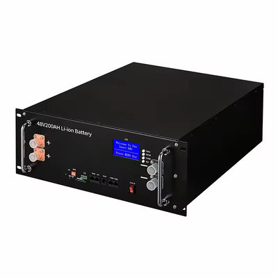 গুণ 51.2V100Ah টেলিকম ব্যাকআপ ব্যাটারি আইইসি 62619 টেলিকম লিথিয়াম আয়ন ব্যাটারি কারখানা