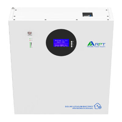 ভালো দাম 51.2V রেটেড ভোল্টেজ আবাসিক শক্তি সঞ্চয়, 5.2 KWh ক্ষমতা এবং 1000W রেটেড পাওয়ার সহ অনলাইন