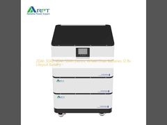 20Ah 30Ah 40Ah 50Ah ইলেকট্রিক হুইল চেয়ার ব্যাটারি 12.8v Lifepo4 ব্যাটারি