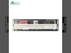 UN38.3 টেলিকম ব্যাটারি 7200Wh 9600Wh টেলিকম ব্যাটারি ব্যাকআপ সিস্টেম